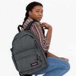 Eastpak JPRZL73 バックパック オフィスジップル ブラックデニム - 画像 (7)