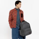 Eastpak JPRZL73 バックパック オフィスジップル ブラックデニム - 画像 (8)