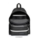 Eastpak JPRZL74 バックパック ジッパーバイク タープブラック - 画像 (2)
