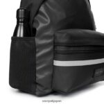 Eastpak JPRZL74 バックパック ジッパーバイク タープブラック - 画像 (5)