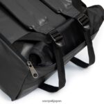 Eastpak JPRZL74 バックパック ジッパーバイク タープブラック - 画像 (8)