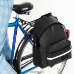 Eastpak JPRZL74 バックパック ジッパーバイク タープブラック - 画像 (9)