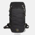 Eastpak JPRZL76 バックパック ハイキングパック NGブラック