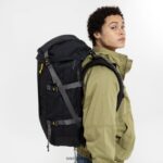 Eastpak JPRZL76 バックパック ハイキングパック NGブラック - 画像 (3)