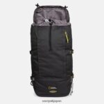 Eastpak JPRZL76 バックパック ハイキングパック NGブラック - 画像 (5)
