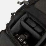 Eastpak JPRZL77 バックパック カメラパック NGブラック - 画像 (6)