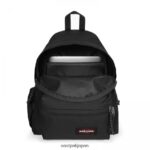 Eastpak JPRZL78 バックパック パッド入りジッパー+ 黒 - 画像 (3)