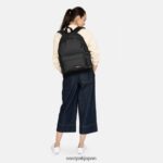 Eastpak JPRZL79 バックパック パッド入りパックル 黒 - 画像 (4)