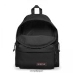 Eastpak JPRZL79 バックパック パッド入りパックル 黒 - 画像 (5)