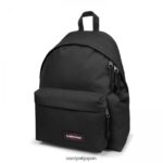 Eastpak JPRZL79 バックパック パッド入りパックル 黒 - 画像 (7)