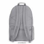 Eastpak JPRZL81 バックパック パッド入りダブル サンデーグレー - 画像 (4)