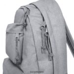 Eastpak JPRZL81 バックパック パッド入りダブル サンデーグレー - 画像 (5)