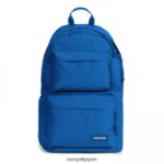 Eastpak JPRZL82 バックパック パッド入りダブル ミスティブルー - 画像 (2)