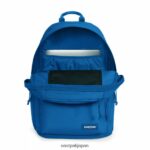 Eastpak JPRZL82 バックパック パッド入りダブル ミスティブルー - 画像 (3)