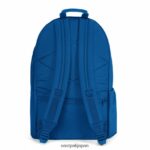 Eastpak JPRZL82 バックパック パッド入りダブル ミスティブルー - 画像 (4)