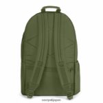 Eastpak JPRZL84 バックパック パッド入りダブル 暗い草 - 画像 (4)