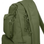 Eastpak JPRZL84 バックパック パッド入りダブル 暗い草 - 画像 (5)