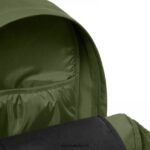 Eastpak JPRZL84 バックパック パッド入りダブル 暗い草 - 画像 (7)