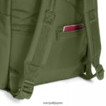 Eastpak JPRZL84 バックパック パッド入りダブル 暗い草 - 画像 (8)