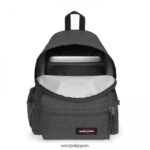 Eastpak JPRZL85 バックパック パッド入りジッパー+ ブラックデニム - 画像 (5)
