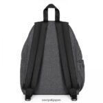 Eastpak JPRZL85 バックパック パッド入りジッパー+ ブラックデニム - 画像 (6)