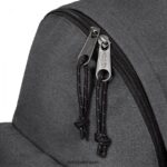 Eastpak JPRZL85 バックパック パッド入りジッパー+ ブラックデニム - 画像 (7)