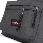 Eastpak JPRZL85 バックパック パッド入りジッパー+ ブラックデニム - 画像 (8)