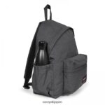 Eastpak JPRZL85 バックパック パッド入りジッパー+ ブラックデニム - 画像 (9)