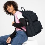Eastpak JPRZL86 バックパック パッド入りダブル クラウドネイビー