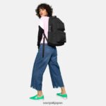 Eastpak JPRZL88 バックパック パッド入りダブル 黒 - 画像 (3)