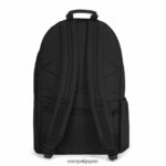 Eastpak JPRZL88 バックパック パッド入りダブル 黒 - 画像 (5)