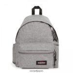 Eastpak JPRZL89 バックパック パッド入りジッパー+ サンデーグレー - 画像 (2)