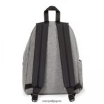 Eastpak JPRZL89 バックパック パッド入りジッパー+ サンデーグレー - 画像 (4)