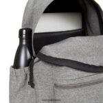 Eastpak JPRZL89 バックパック パッド入りジッパー+ サンデーグレー - 画像 (9)