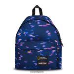 Eastpak JPRZL8 バックパック パッド入りパックル 魚は駄目だ