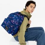 Eastpak JPRZL8 バックパック パッド入りパックル 魚は駄目だ - 画像 (5)