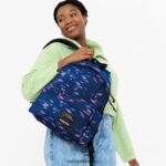 Eastpak JPRZL8 バックパック パッド入りパックル 魚は駄目だ - 画像 (6)