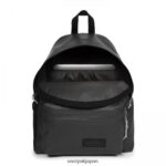 Eastpak JPRZL90 バックパック パッド入りジッパー タープブラック - 画像 (2)
