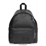 Eastpak JPRZL90 バックパック パッド入りジッパー タープブラック