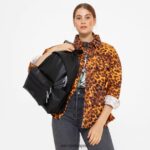 Eastpak JPRZL90 バックパック パッド入りジッパー タープブラック - 画像 (5)