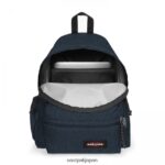 Eastpak JPRZL91 バックパック パッド入りジッパー+ トリプルデニム - 画像 (3)