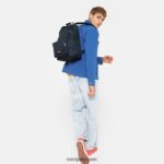 Eastpak JPRZL91 バックパック パッド入りジッパー+ トリプルデニム - 画像 (4)