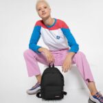 Eastpak JPRZL92 バックパック 軌道 黒 - 画像 (2)