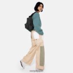 Eastpak JPRZL92 バックパック 軌道 黒 - 画像 (7)