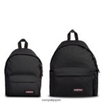 Eastpak JPRZL92 バックパック 軌道 黒 - 画像 (8)