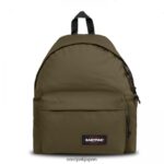 Eastpak JPRZL97 バックパック パッド入りパックル アーミーオリーブ - 画像 (2)