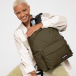 Eastpak JPRZL97 バックパック パッド入りパックル アーミーオリーブ
