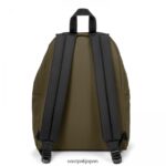 Eastpak JPRZL97 バックパック パッド入りパックル アーミーオリーブ - 画像 (5)