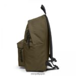 Eastpak JPRZL97 バックパック パッド入りパックル アーミーオリーブ - 画像 (7)