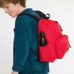 Eastpak JPRZL98 バックパック パッド入りジッパー+ セーラーレッド